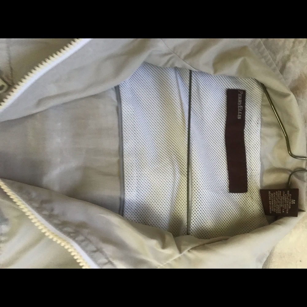 Perry Ellis Zip Up Jacket - Picture 4 of 5